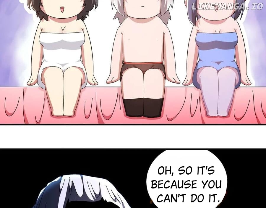 My Furry Harem Is After Me Chapter 343 - page 6